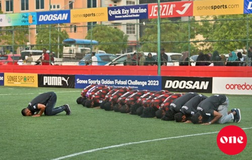 GFC: Kanditheemu aai Foakaidhoo Sh. Atoll ge final ah