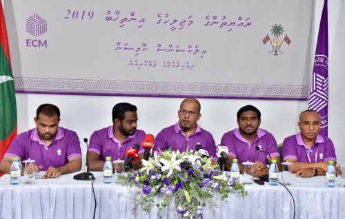 EC appeals all candidates to submit financial statements by May 5