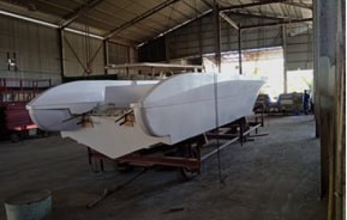 Dhiraagu win a speed boat: Magellan 32 launch ge masakkaiy nimenee