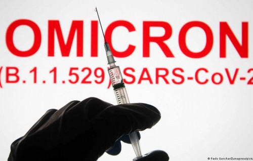 Omicron: India ge ithurun Malaysia adhi Lanka inn ves virus fenihjje