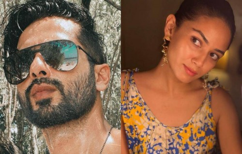Shahid Kapoor adhi Mira Aailaa aa aeku Raajjeygai