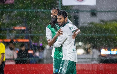 MUSC futsal: Ayyani FC aai Kanmathi final ah