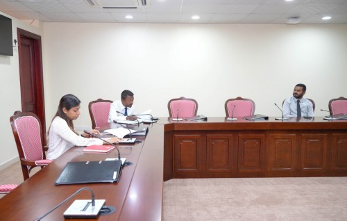 Riyaasee inthihaabah kurimathilaan onna muddhathu ithuru kuran committee in faaskoffi