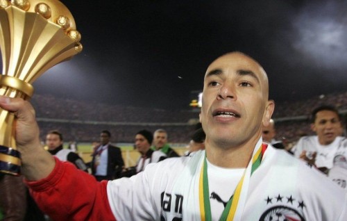 AFCON ge naakaamiyaabee aaeku Misruge technical director akah legend Hossam Hassan