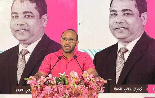 Rannamaari dheke nuganna biru court thakun MDP dheke ganey:  Dr. Jameel
