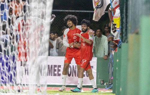 Fonadhoo Youth Futsal Challenge miadhu fashanee 
