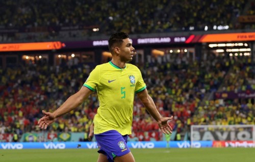 Neymar nethi kulhu Brazil gadha 16 ah, Switzerland ah inthizaareh