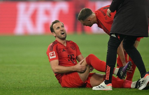Bayern aai Dortmund evvaru, Kane ah aniyaa eh