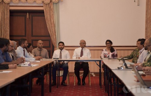 President advises everyone to work together to stay safe from COVID-19