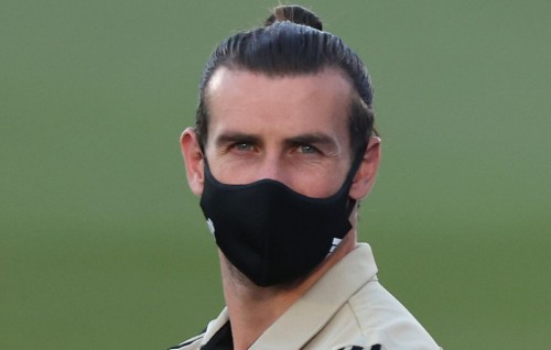 Bale enburi Tottenham ah