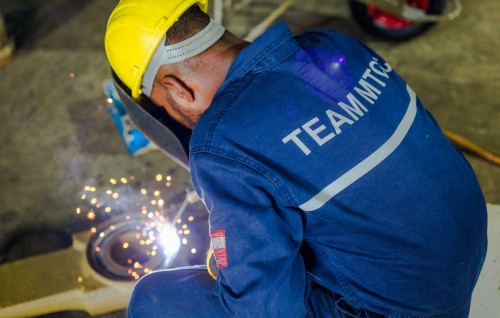 MTCC ah beynunvaa welders hoadhan 3 atholhehggai open day session thakeh baahvanee