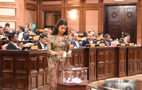 Parliament elects Eva as Deputy Speaker