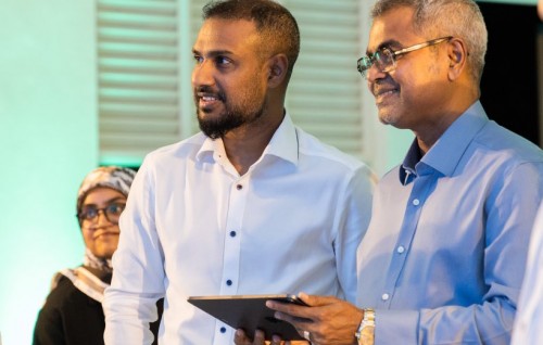 Kuriah oiy 3 aharu therey hurihaa rasheh gai smart meter haru kuranee