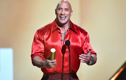 ''Peoples Choice Award'' 2021: Dwayne Johnson 3 Award eh haasilu kurinamaves  enmen ge hiyy thakaa kulheleethafaathu gothakah