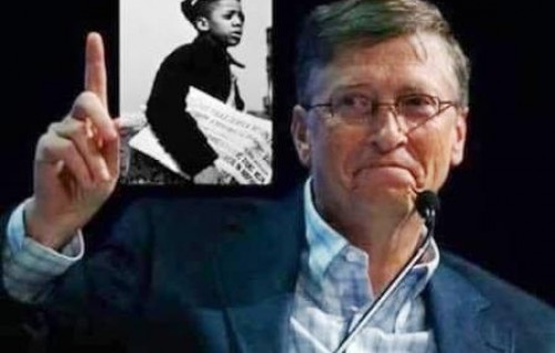 Bill Gates aai noos vihkkaa meehaa