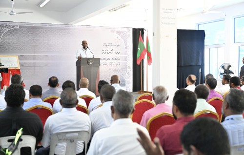 Sarukaarun dharaafaivaa dhivehi kunfunithakah mi hafthaa gai 500 Million ah vure gina rufiyaa dhookuranee