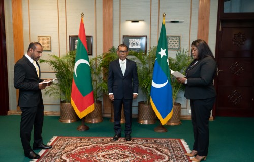 Guraidhoo dhaairaage gondiah hovi vadaigennevi Shaaz member kamuge huvaa kuravvaifi