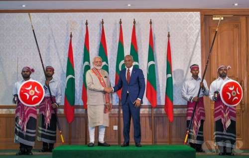 President sends Independence Day felicitations to India