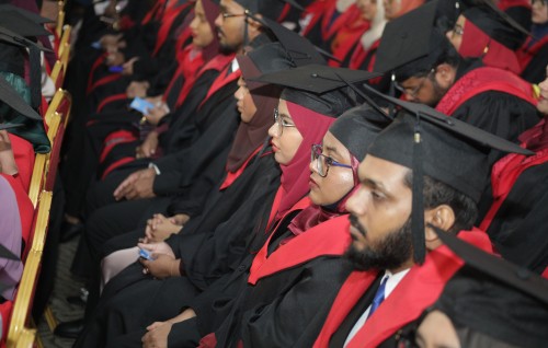Villa College in 1,237 dharivarun dhasvenivejje
