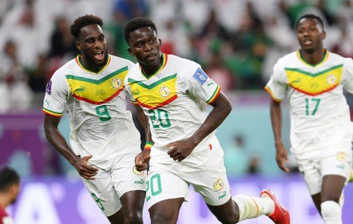 Qatar ketumaa gaathah, Senegal ah dhirun