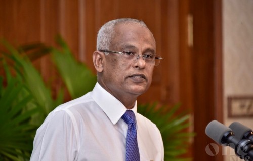 President: Luthufee is the biggest traitor to the country, he must serve his sentence
