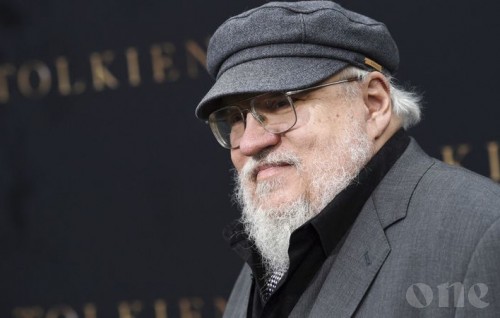 George R.R. Martin shoots down 'Game of Thrones' rumor