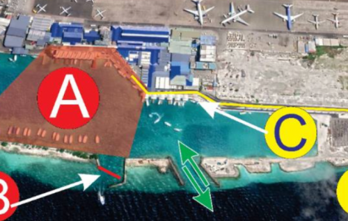 Parts of VIA to be closed tomorrow