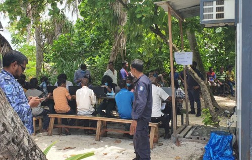 RIX kunfuneege mahchah thuthumathu kurevey human trafficking mahsala PG ah fonuvaifi