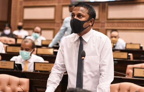 Sarukaaraai Majileehun hihhama nujehey hukum kuraa fandiyaarunge mahssala JSC in belumakee birudhekkun: Usham