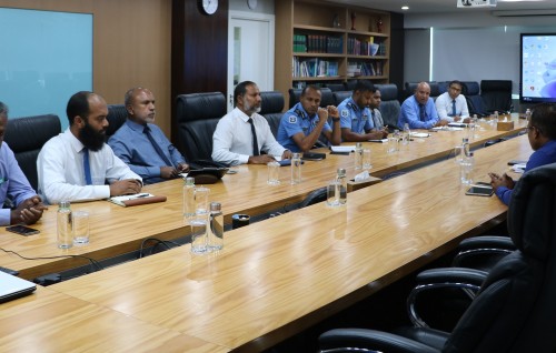 Harukashi fikuru huttuvumah gaanoonah gennan jehey islaahuthah dhenegathumah mashvaraa kohfi