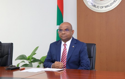 Maldives wins the Presidency of the 76th Session of the United Nations General Assembly