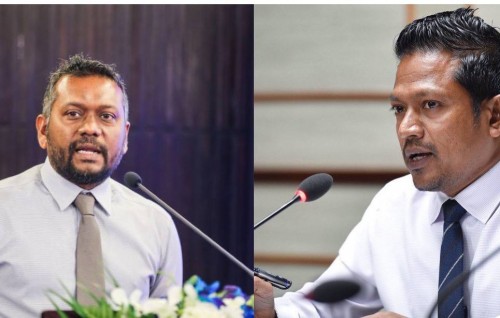 Fayyaz edhunee thuhumathu thah saabithu kohdheyn, Inthi ah furihama javaabeh nudhevunu!
