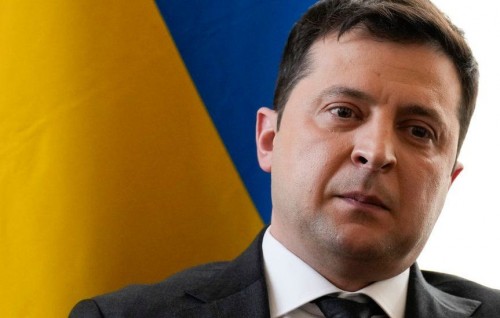 Russia aaeku mashvaraa bahdhaluvunthah kuriah gendhan Ukraine ge Raees ebbasvevadaigenfi