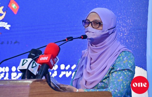 Jinsee massalathah balaane harudhanaa ijuraaiy thakeh gaaim kuran jehey: Gender Minister