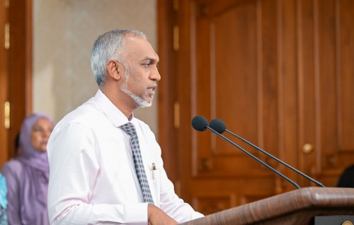 Chagos massala cabinet ah gennaanan: Raees