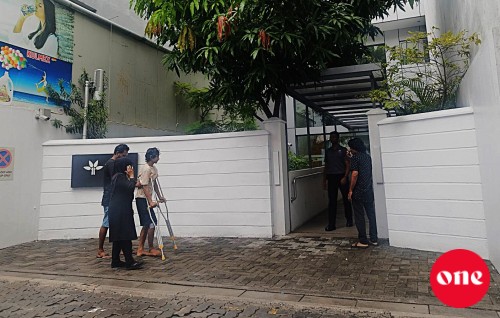 Tree Top Hospital ge TTH clinic ge hidhumaiythah ithurukoffi