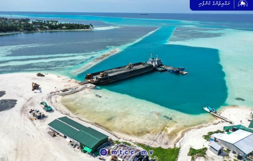 Faresmaathodaa airport runway gai ABC fashala alhan beynunvaa thakethi site ah gengosfi