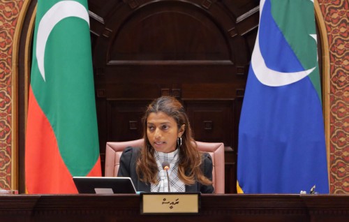 Nasheed ge ithubaaru neh massala aai budget massala maadhamaa kuriah gendhan jalsaa nimmaalaifi
