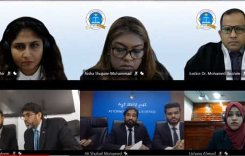 Dheebaajaa massala: 348 Million dhakkan hukum kuree kon kanthathakakah binaakoggenkameh neynge: Dhaulath
