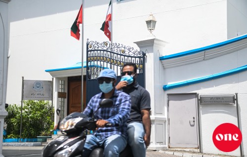 High Court ge gofithah uvaalan majileehun faaskoffi