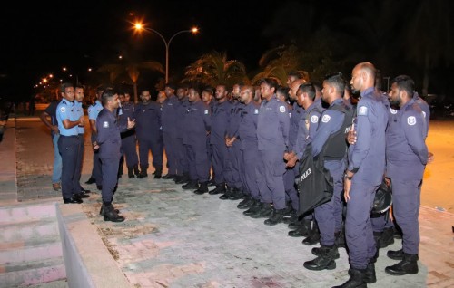 #OnePhoto : B.bodufinolhu gai hingaidhiya hamanujehun huttumuvah dhiya fuluhun Thulhaadhoo gai