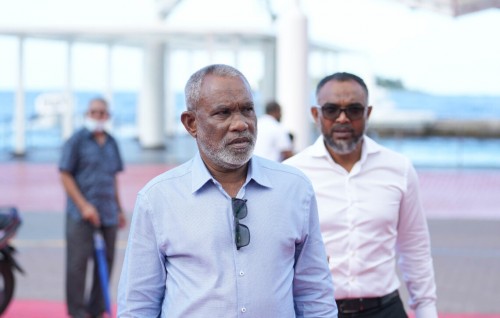 Abdul Raheem ge thuhumatheh kuree sarukaarah: Verikamuge fahu dhuvahuves rahthakaai falhuthah bahaali!
