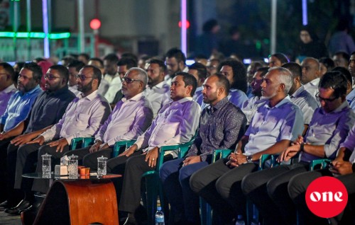 Yameen ge ''Frontline'' Photo in mi meehu gellije?