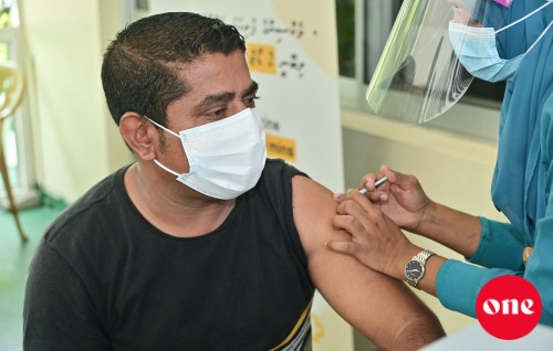 Miadhu 6,170 meehaku vaccine jehi, jumula 157,800 in mahchah