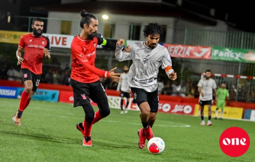 Raajjeyge emme bodu futsal mubaaraiyy, Golden Futsal Challenge gai baiverivumah hulhuvaalaifi