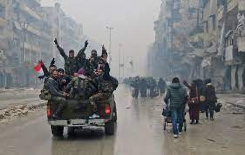 Syria ge dhaahilee hanguraama varugadhave hanguraamaverin verirah hifumaa dhimaa'ah