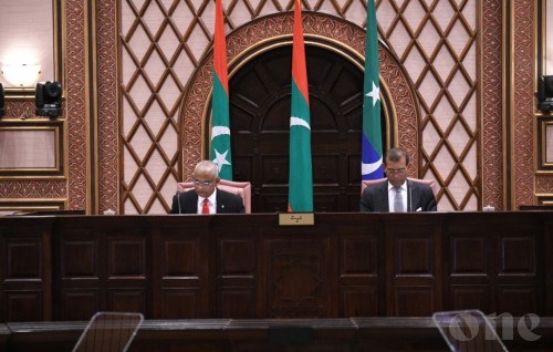 President: 56 bills will be presented to this year’s first session of parliament