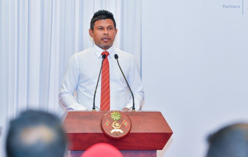 Masveri sinaa'athuge kurierumah fahuge technology beynunkurun muhinmu: Naib Raees