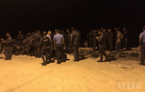 Bodufinolhu situation:  Towards Resolution