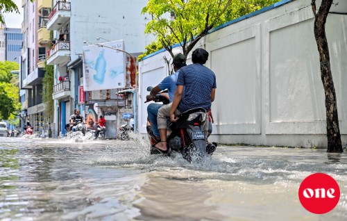 Miadhu Male' gai fen boduve, 3 geakah gellunvi : Disaster